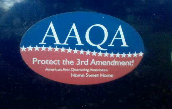 Bumper Sticker - Ithaca - AAQA