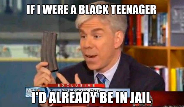 David Gregory Quickmeme 2