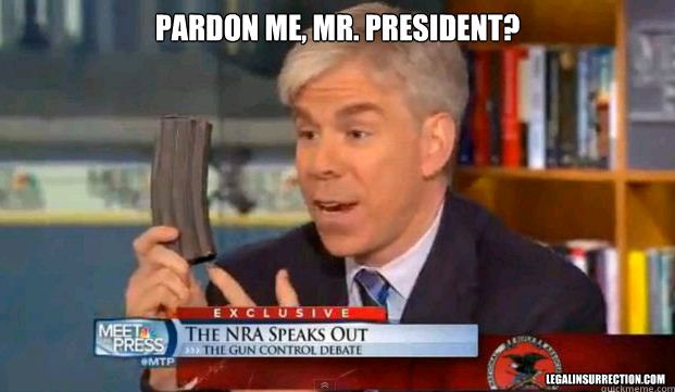 David Gregory Quickmeme 5