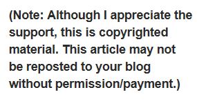 Copyright Notice VAWA