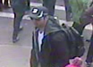 Images and video of suspects in Boston Marathon Bombing