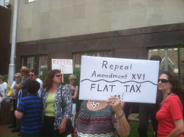 Tea Party Irs Protest Nashville 1076