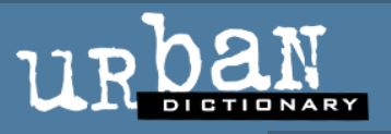 Urban Dictionary Logo