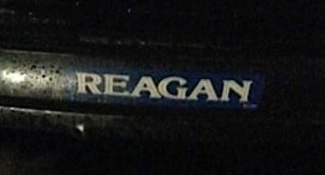 Bumper Sticker - Maryland - Reagan