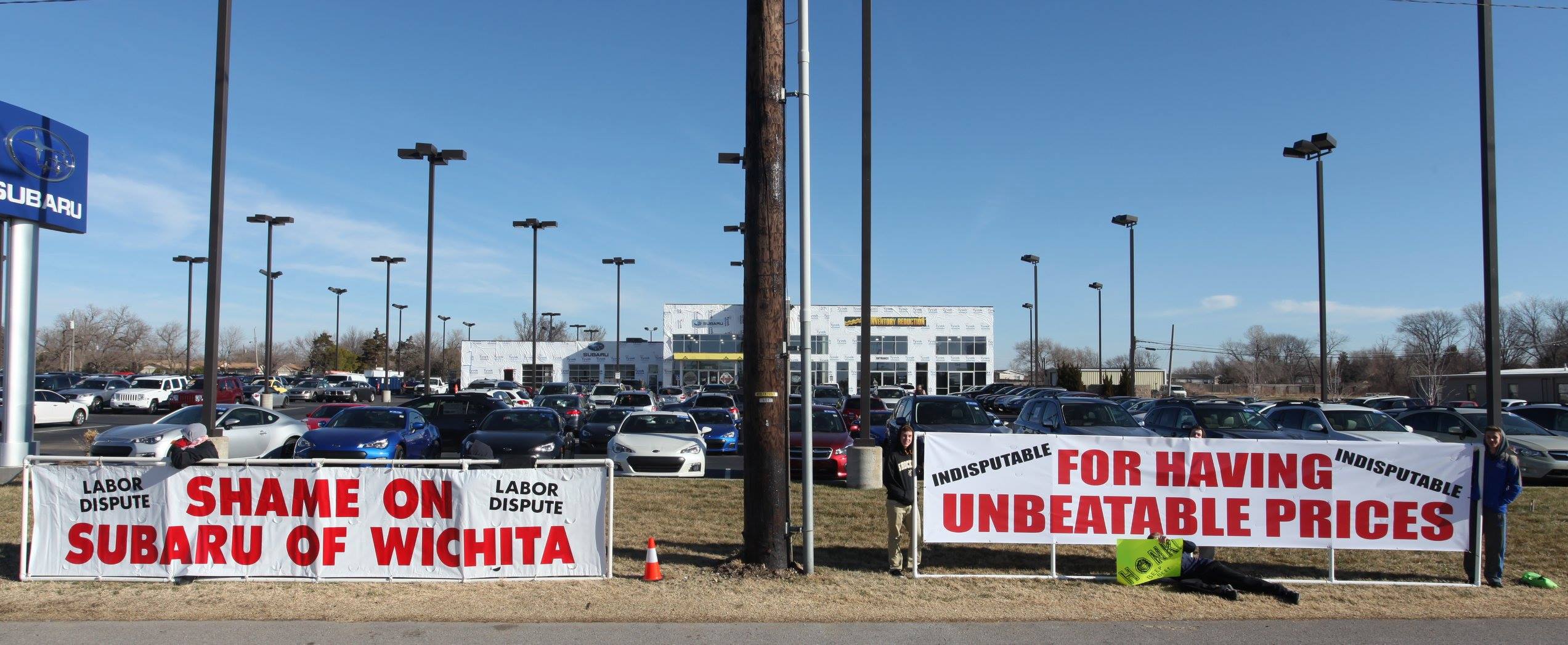 Subaru of Wichita 2