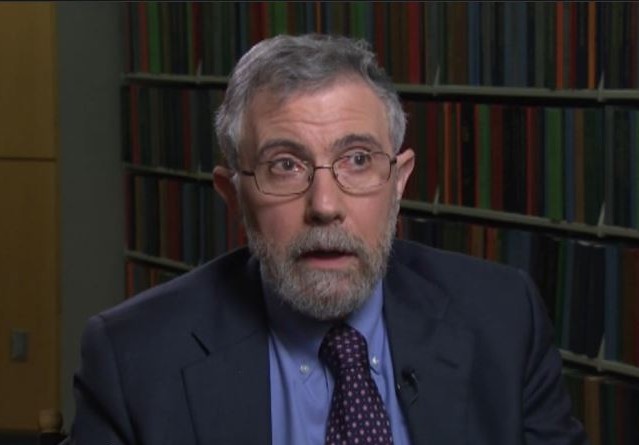 http://www.bloomberg.com/video/paul-krugman-inequality-actually-bad-for-growth-18zRZYUkRm~pntLNn3POHQ.html