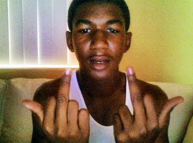 Trayvon Martin 17