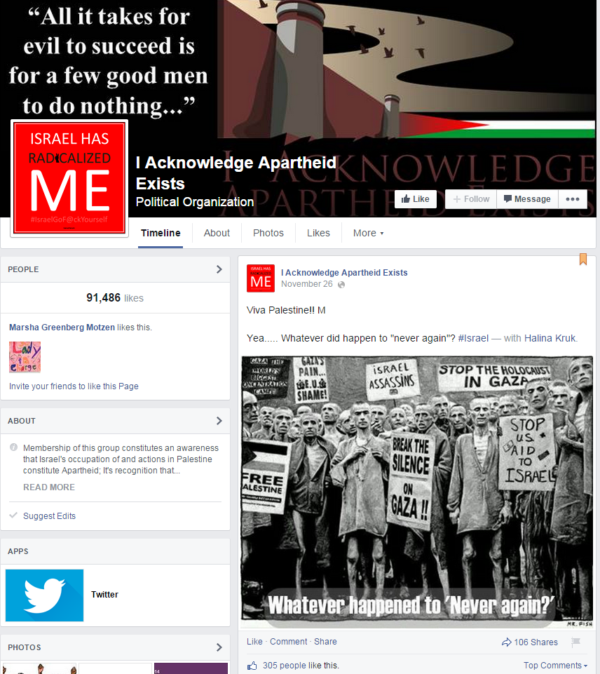 https://www.facebook.com/IAcknowledgeApartheidExists/photos/a.116419295219428.1073741828.116415985219759/321047701423252/?type=1