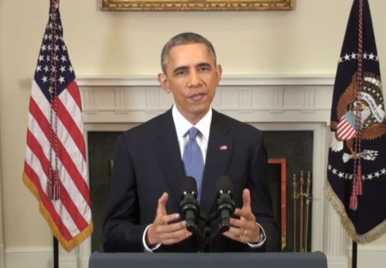 Obama Cuba Announcement