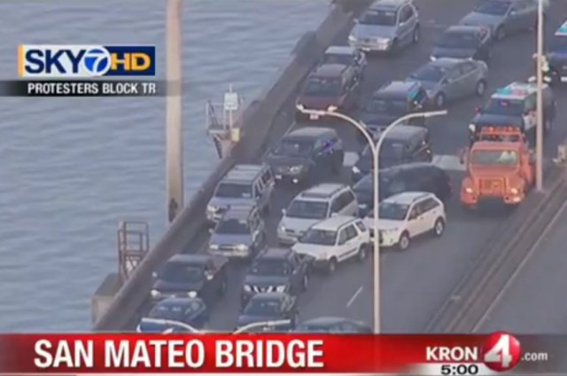http://kron4.com/2015/01/19/protesters-block-westbound-lanes-on-san-mateo-bridge/