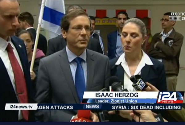 Isaac Herzog