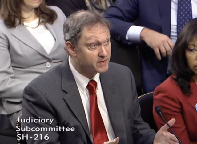 Dr. John Lott testifies to Congress