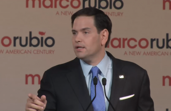 Marco Rubio Announcement 1