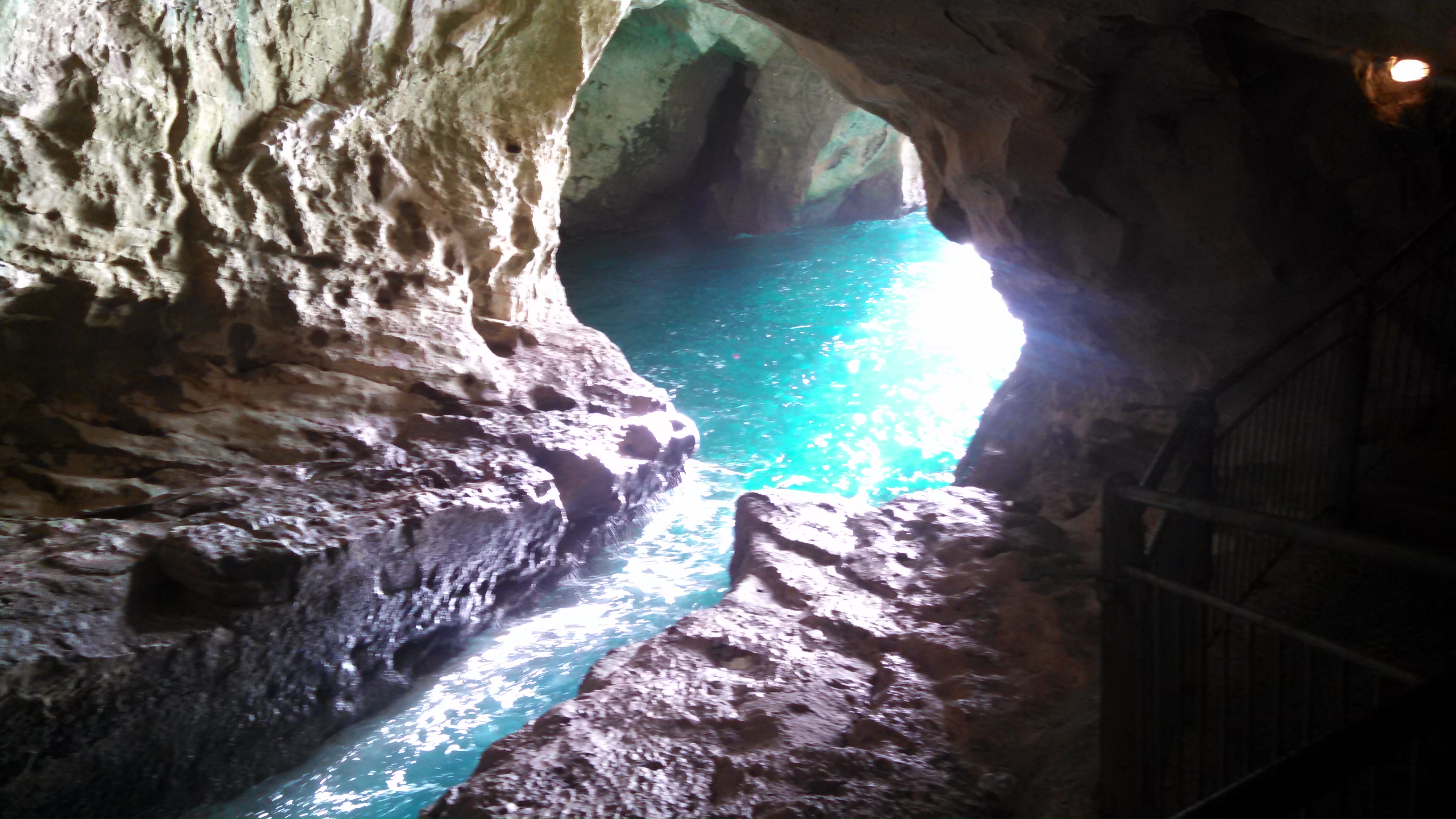 Rosh Hanikra Grotto