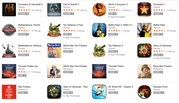 apple app store world war two games confederate flag controversy nazi