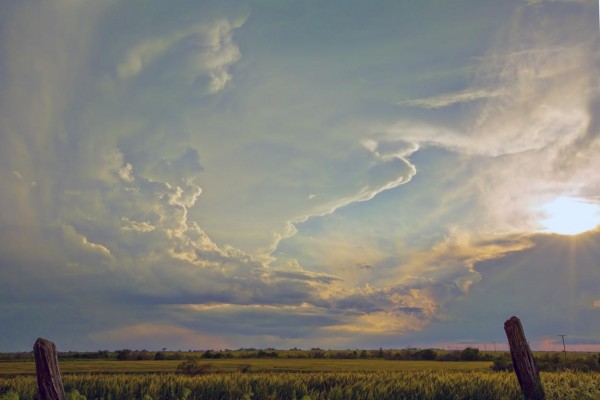 North Central Texas Sunset