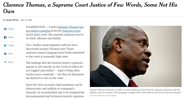 http://www.nytimes.com/2015/08/28/us/justice-clarence-thomas-rulings-studies.html?_r=0