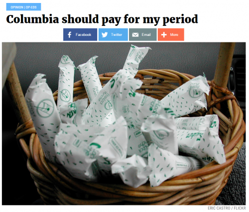http://columbiaspectator.com/opinion/2016/02/19/columbia-should-pay-my-period