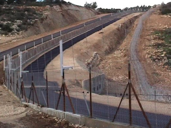 Israel's security fence