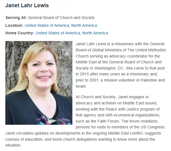 Janet Lahr Lewis