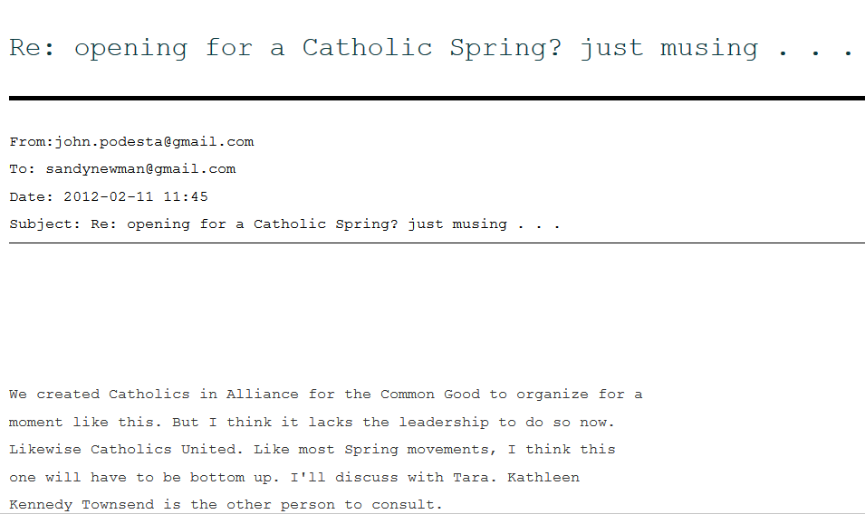 https://wikileaks.org/podesta-emails/emailid/6293