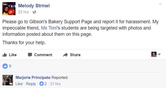 gibsons-bakery-support-page-takedown-melody-strmel
