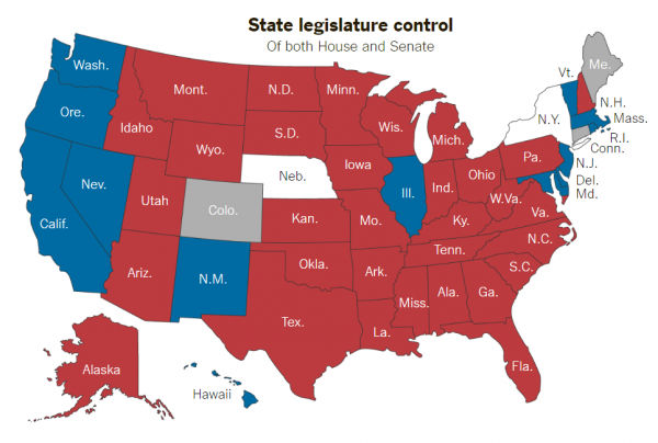 ny-times-map-state-control-of-legislature-2016-election