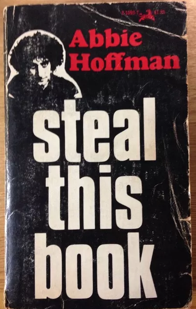 Steal This Book