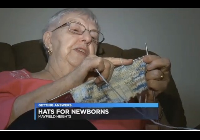 http://www.cleveland19.com/story/34846575/90-year-old-great-grandmother-knits-free-hats-for-newborns-at