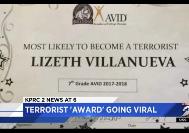 http://www.click2houston.com/news/mom-furious-teacher-names-daughter-most-likely-to-become-a-terrorist