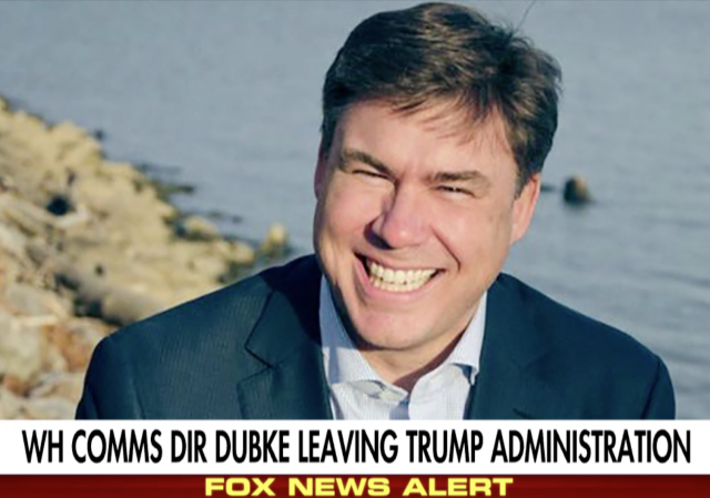 http://www.foxnews.com/politics/2017/05/30/mike-dubke-white-house-communications-director-resigns.html