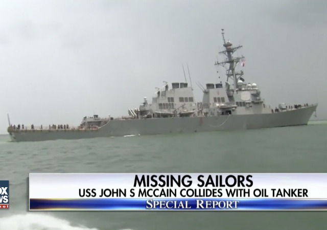 http://www.foxnews.com/tech/2017/08/22/is-someone-hacking-our-7th-fleet-navy-to-investigate-after-uss-john-s-mccain-collision.html