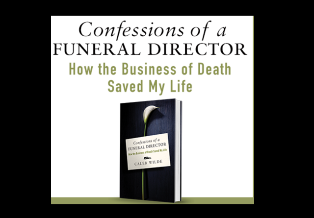 Book Review Confessions Of A Funeral Director