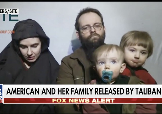 http://www.foxnews.com/world/2017/10/12/american-caitlin-coleman-family-freed-from-afghanistan-captors.html