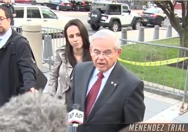 Democratic Sen. Bob Menendez And His Wife Indicted On Federal Bribery ...