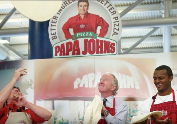 Nfl Sponsor Papa John S Claims Anthem Protests Are Hurting Pizza Sales