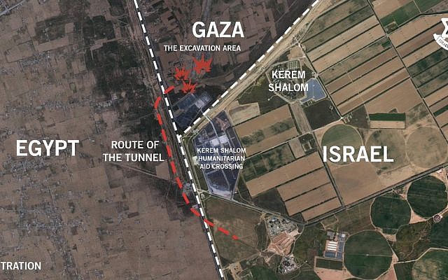 https://www.timesofisrael.com/israel-destroys-unique-hamas-tunnel-extending-900-meters-into-israel/