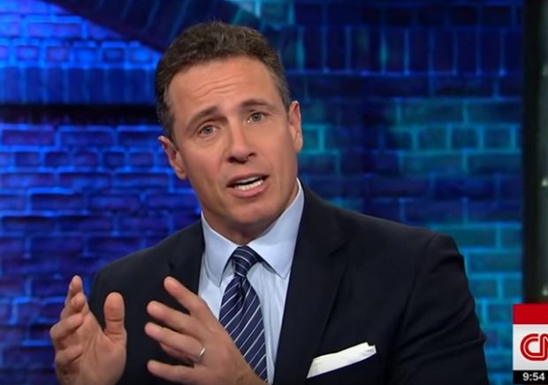 Cnns Chris Cuomo Tests Positive For Covid