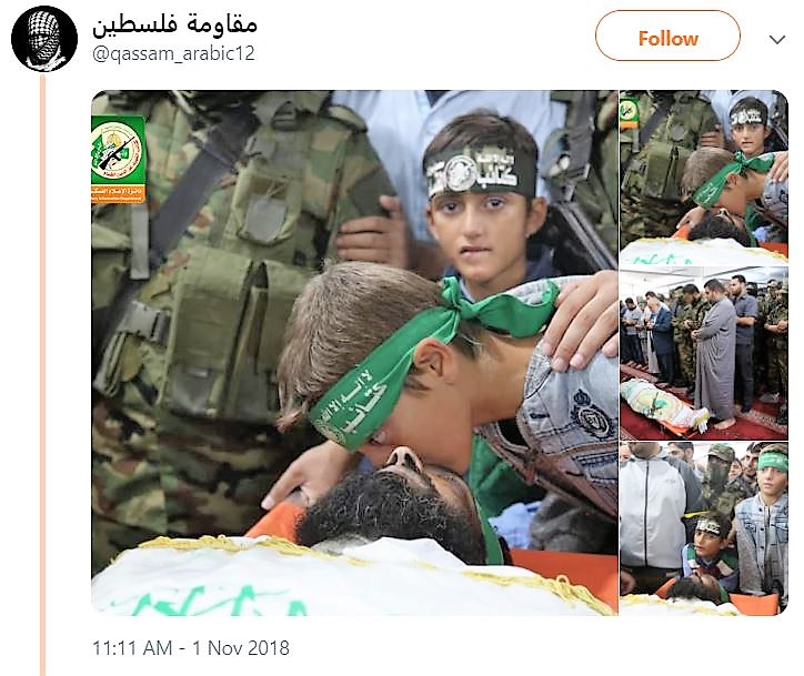 https://twitter.com/qassam_arabic12/status/1058011300960309248