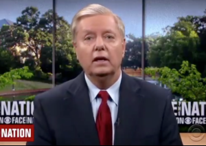 Lindsey Graham on Border Wall: “We’re not going to give in to this ...