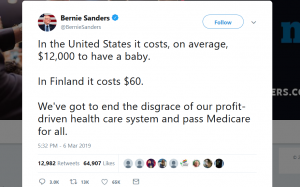 https://twitter.com/BernieSanders/status/1103423057186734081