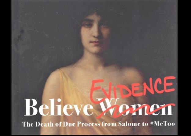 https://owlcation.com/humanities/Book-Review-Believe-Evidence-by-Megan-Fox