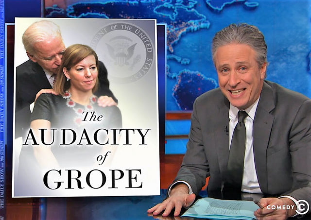 http://www.cc.com/video-clips/yfmksi/the-daily-show-with-jon-stewart-the-audacity-of-grope