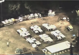 Gilroy Garlic Festival: Four Dead, Including Gunman, and Twelve Injured