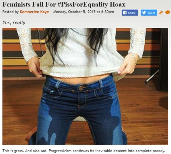 https://legalinsurrection.com/2015/10/feminists-fall-for-pissforequality-hoax/