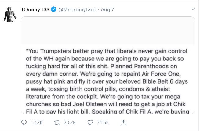 https://twitter.com/MrTommyLand/status/1159200632881856512