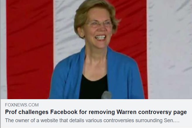 https://www.foxnews.com/politics/facebook-elizabeth-warrens-controversies