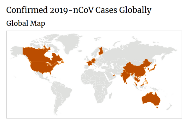 From CDC: https://www.cdc.gov/coronavirus/2019-ncov/locations-confirmed-cases.html