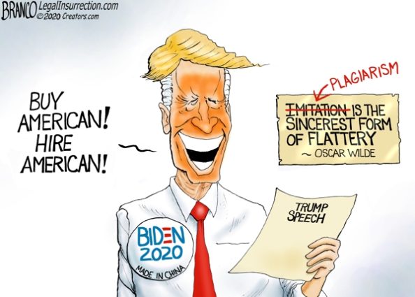 Branco Cartoon – Dummy