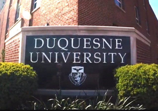 Duquesne University Terminates Prof for Using N-Word in Class